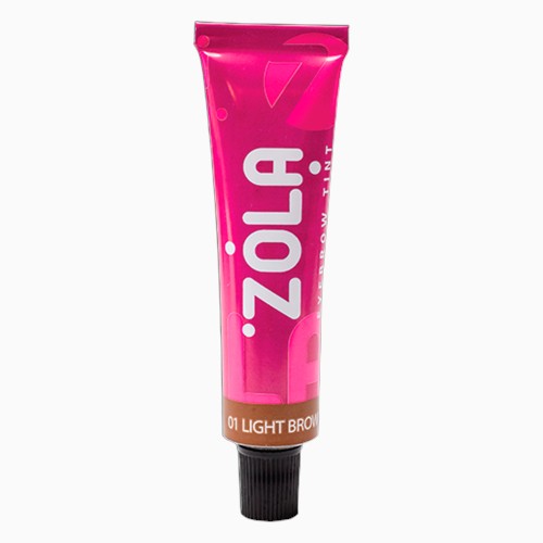 ZOLA Eyebrow Tint with Collagen 15 ml.