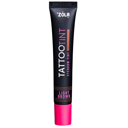 ZOLA Eyebrow and eyelash TATTOO TINT 15 ml.