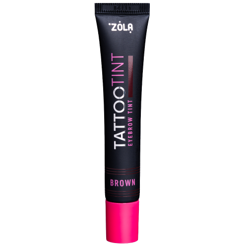 ZOLA Eyebrow and eyelash TATTOO TINT 15 ml.