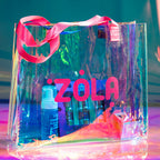 ZOLA Holographic Bag