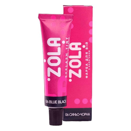 ZOLA Eyebrow Tint with Collagen 15 ml.