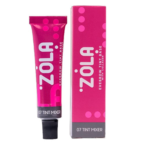 ZOLA Eyebrow Tint with Collagen 15 ml.