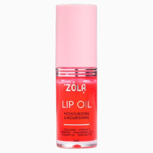 ZOLA Lip Oil Honey Candy 7 ml