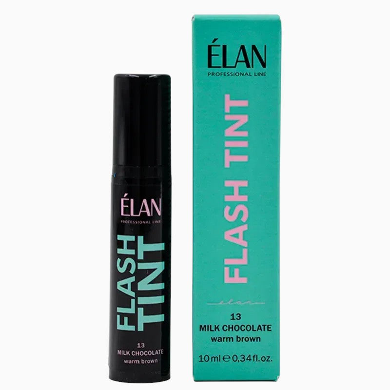ELAN Eyebrow and eyelash dye, Flash Tint 10 ml