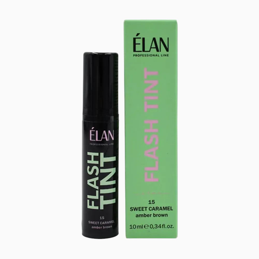 ELAN Eyebrow and eyelash dye, Flash Tint 10 ml