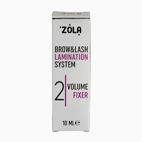 ZOLA Silver Laminating compound 02 Volume Fixer