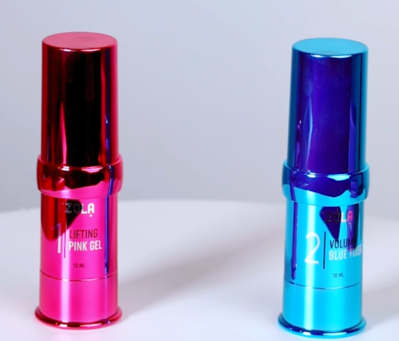 ZOLA Color Lab Brow&Lash Lamination Classic System Set