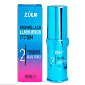 ZOLA COLOR LAB LAMINATING COMPOUND 02 VOLUME BLUE FIXER