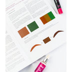 ZOLA Eyebrow Magazine Basic Course in Collaboration with Daryna Maslovskaya
