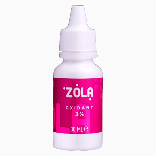 ZOLA Oxidant 3% 30ml