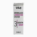 ZOLA Silver Laminating compound 03 Keratin Serum