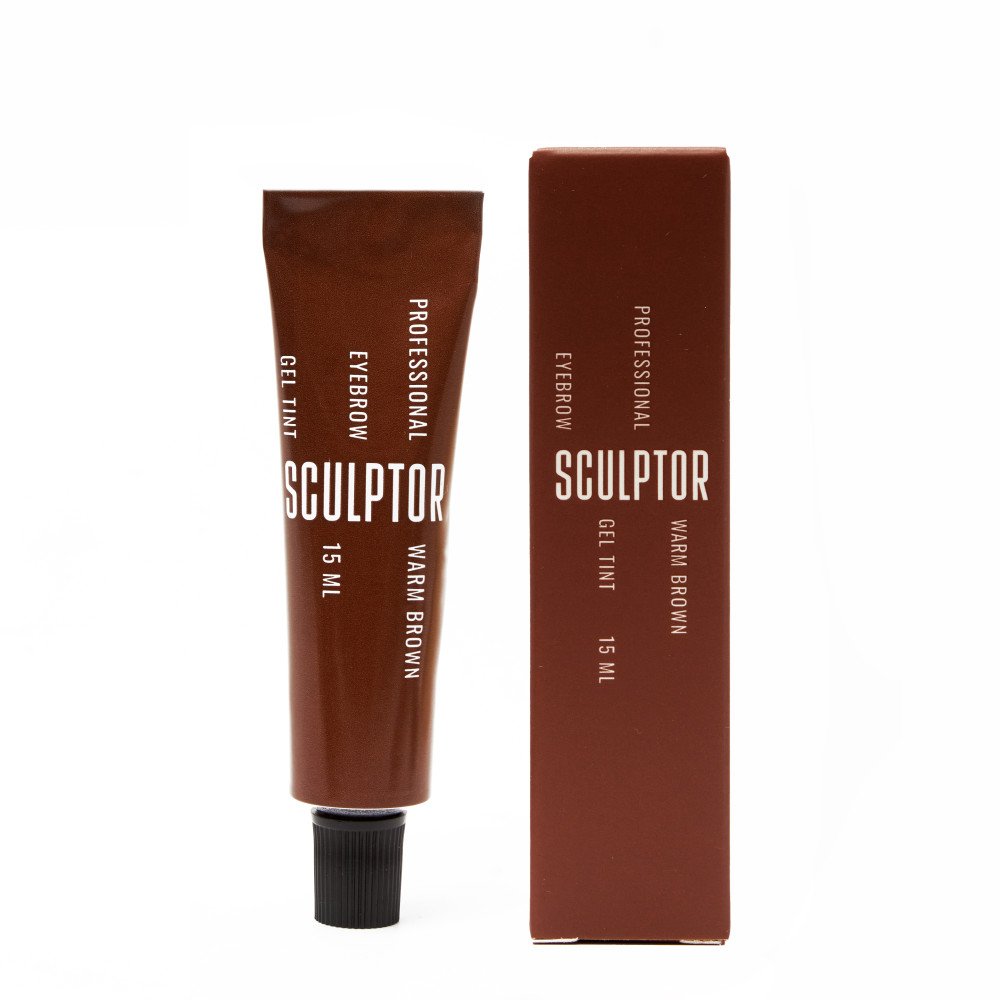 Gel Eyebrow Color 15 ml, SCULPTOR 15 ml.