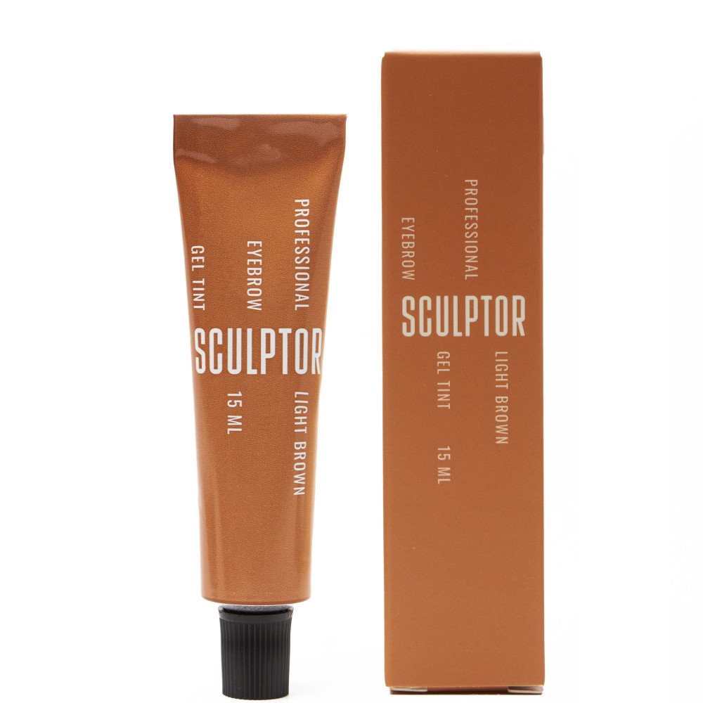 Gel Eyebrow Color 15 ml, SCULPTOR 15 ml.