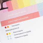 ZOLA Eyebrow Magazine Basic Course in Collaboration with Daryna Maslovskaya