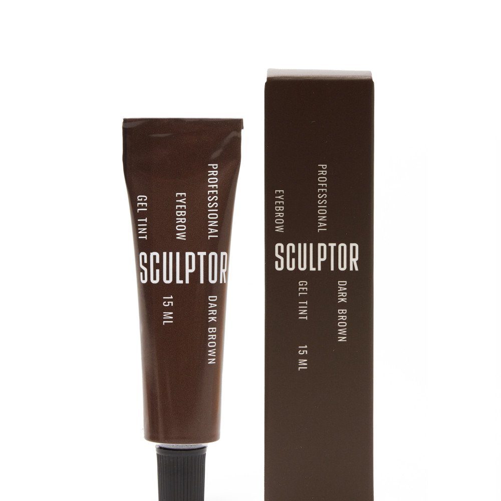 Gel Eyebrow Color 15 ml, SCULPTOR 15 ml.