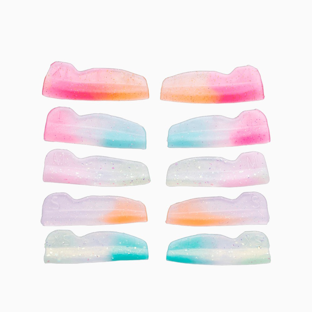 ZOLA Chic Curl Lash Laminating Pads (XS, S, M, L, XL)