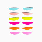 Силиконовые ламинирующие подушечки ZOLA Marshmallow (SS, S, M, L, LL, XL)