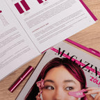 ZOLA Magazine "Lash Lami Basic"