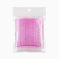 Microbrushes in a package Purple with sparkles, 100 pcs