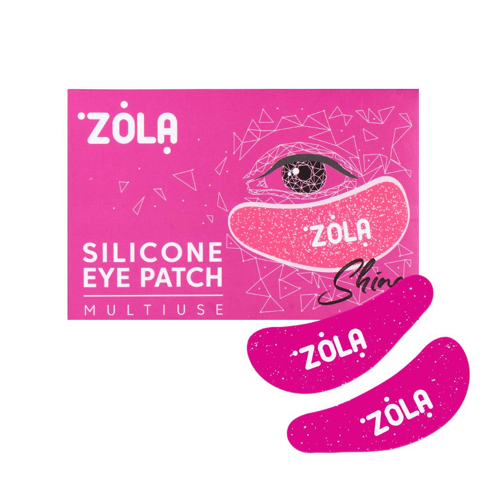 ZOLA MULTIUSE SILICONE PATCHES FOR EYES (1 PAIR)
