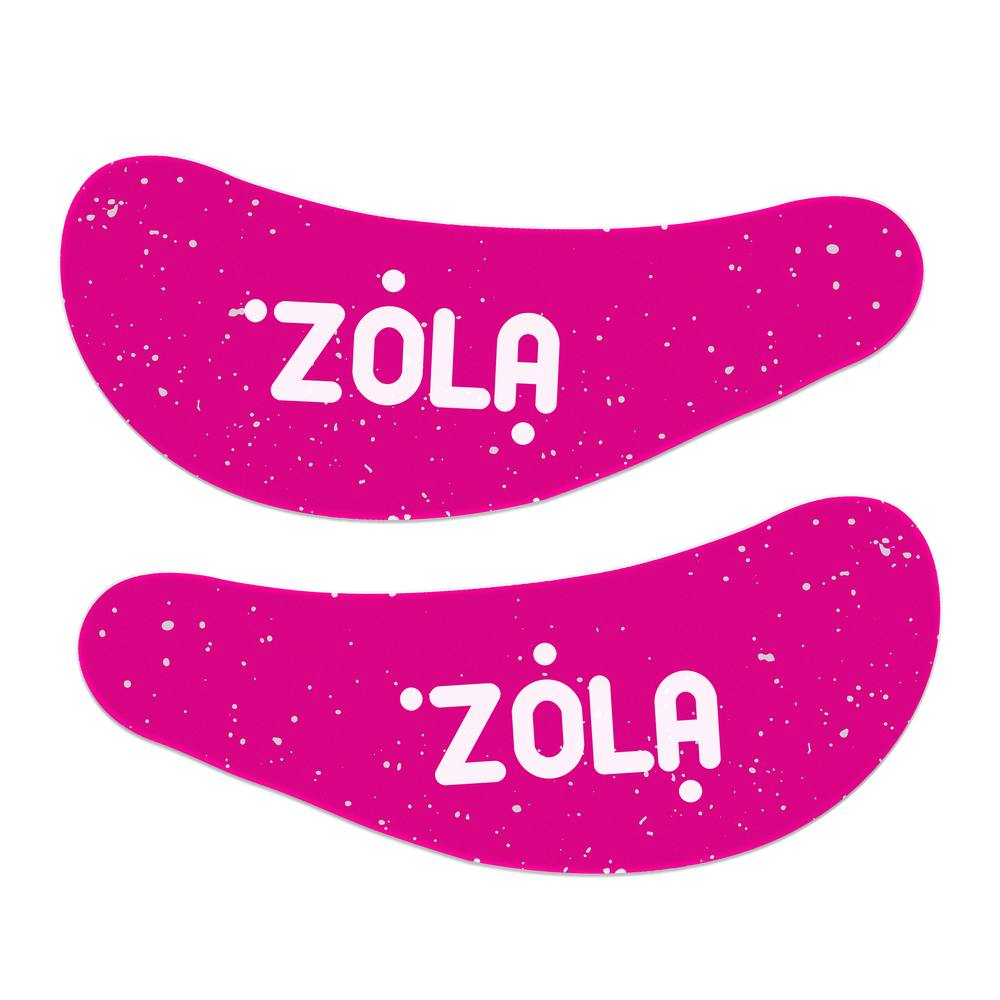 ZOLA MULTIUSE SILICONE PATCHES FOR EYES (1 PAIR)