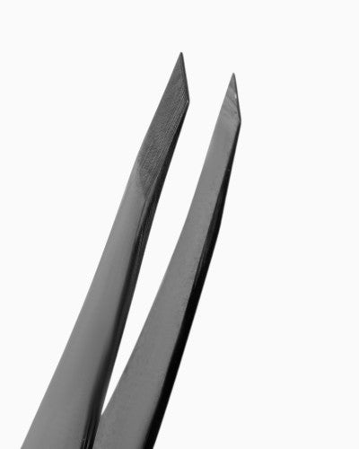 ZOLA Professional tweezers premium series BLACK