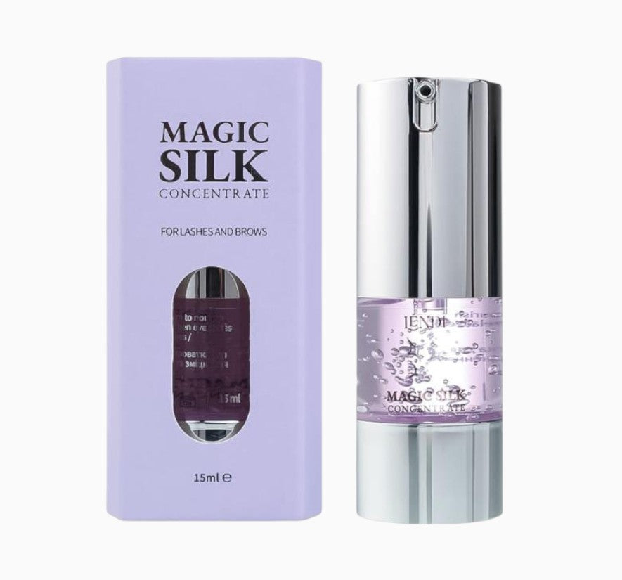 Lendi Magic Silk Concentrate for eyelashes and eyebrows (15 ml)
