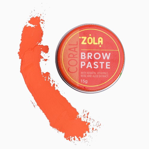 ZOLA Eyebrow Contouring Paste (Orange)