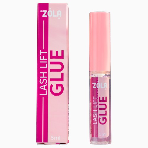 ZOLA Glue for lamination of eyelashes Lash Lift Glue 5 ml