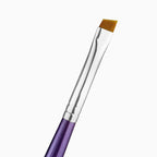 Creator #14 Synthetic Brush, Short Angled