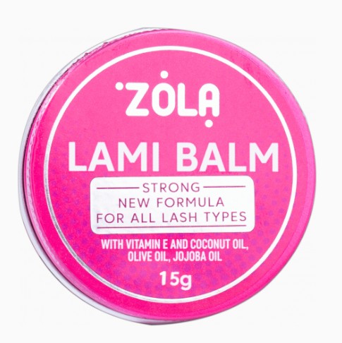 ZOLA Glue for laminating Lami Balm Pink 15 g