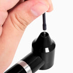 Mixer for mixing hair dye, henna (without batteries) mix