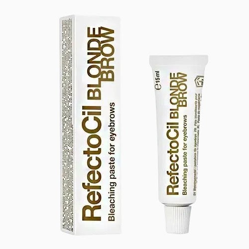 RefectoCil Lightening eyebrow paste Blonde Brow, 15 ml