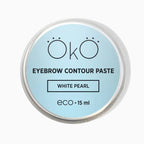 OKO Eyebrow Contour Paste White Pearl, 15 ml