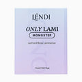 LENDI Lash and Brow Lamination Sachet MONOSTEP ONLY LAMI 3 ml