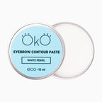 OKO Eyebrow Contour Paste White Pearl, 15 ml