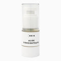 Okis Aloe concentrate for deep moisturizing eyebrows and eyelashes, 15 ml