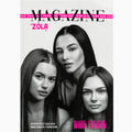 ZOLA Eyebrow Magazine Basic Course in Collaboration with Daryna Maslovskaya