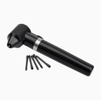 Mixer for mixing hair dye, henna (without batteries) mix