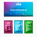 ZOLA Color Lab Set for Lamination in Sachet (3 x 1 ml)