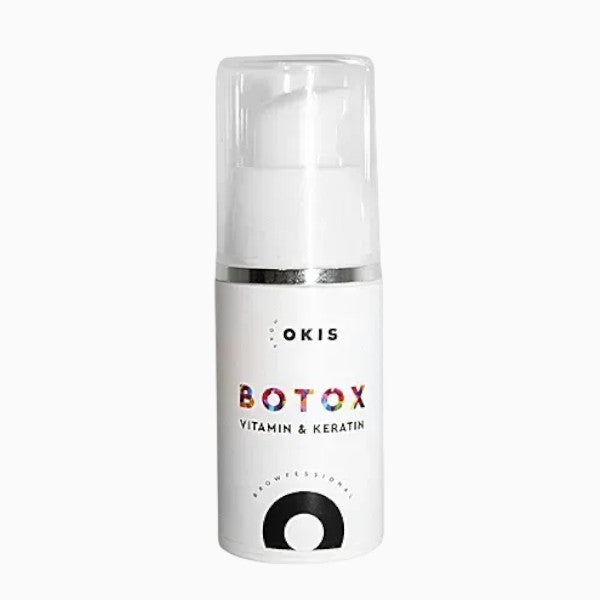 Okis BOTOX Vitamin & Keratin, 15 ml