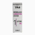 ZOLA Silver Laminating compound 01 Lifting gel