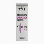 ZOLA Silver Laminating compound 01 Lifting gel