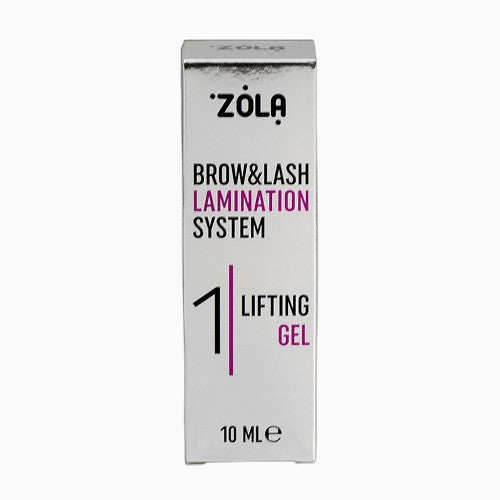 ZOLA Silver Laminating compound 01 Lifting gel