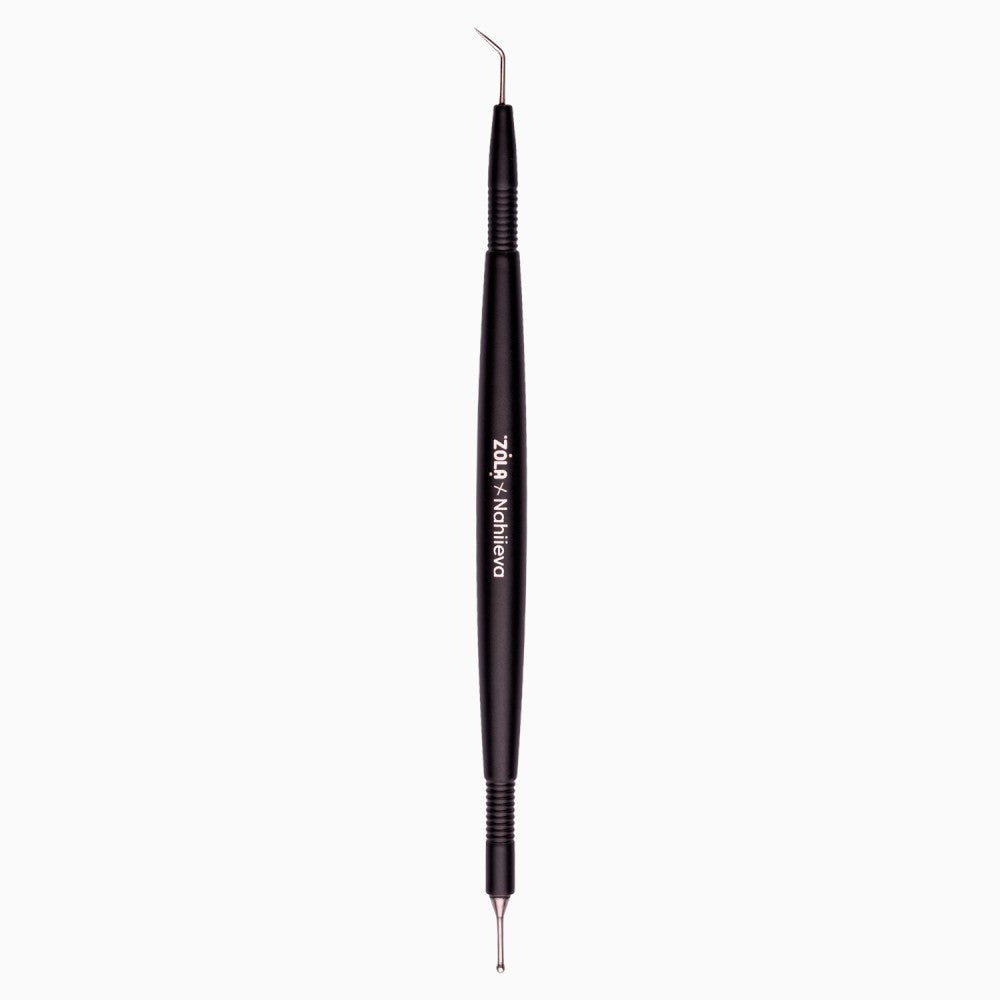 ZOLA x Nahiieva Multifunctional lash tool black