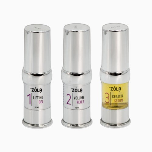 ZOLA Silver Brow&Lash Lamination System