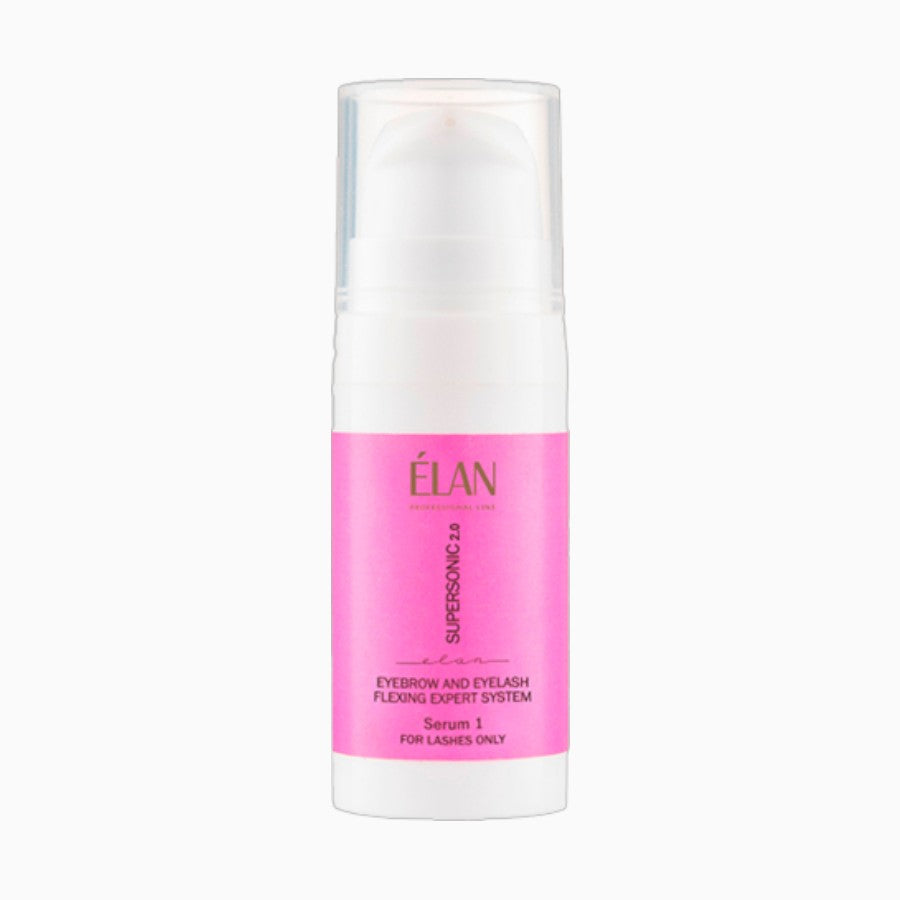 Eyelash Flexing Expert System «SUPERSONIC 2.0» Serum 1 Pink