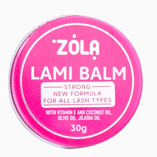 ZOLA Glue for laminating Lami Balm Pink 30 g