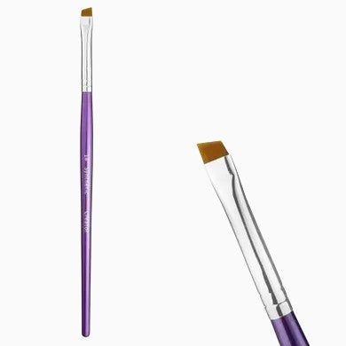 Creator #14 Synthetic Brush, Short Angled