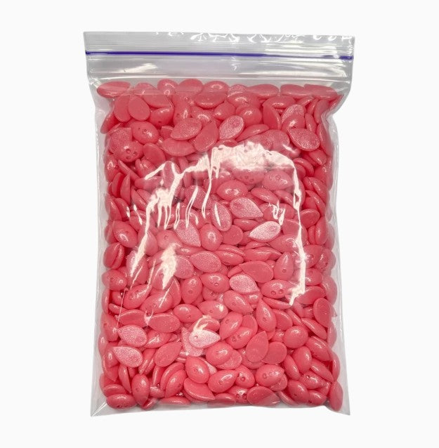 Film wax granules ItalWax Top Line “Pink Pearl” / 100 g (zip bag)